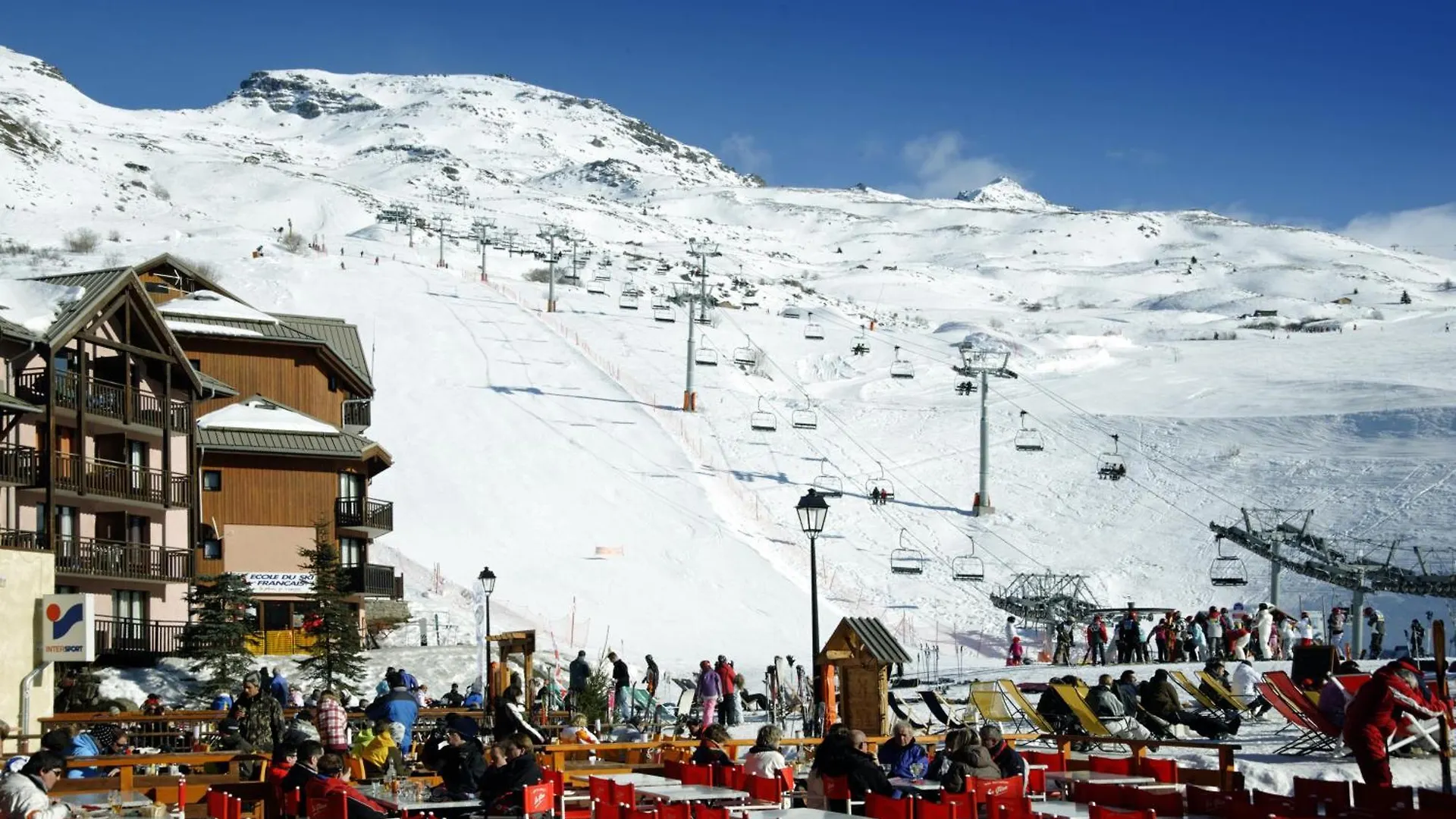 Hotel L'Aigle Valmeinier 2*,  France
