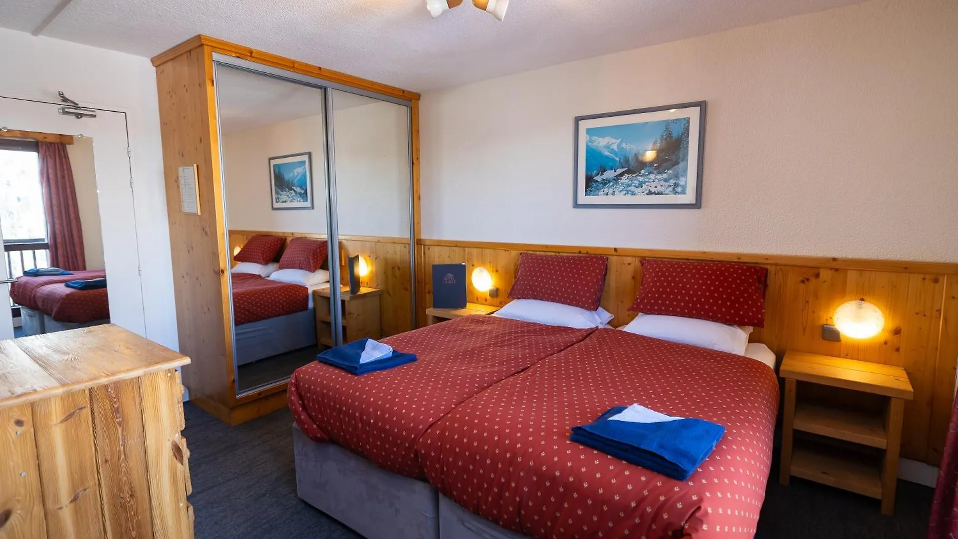 Hotel L'Aigle Valmeinier