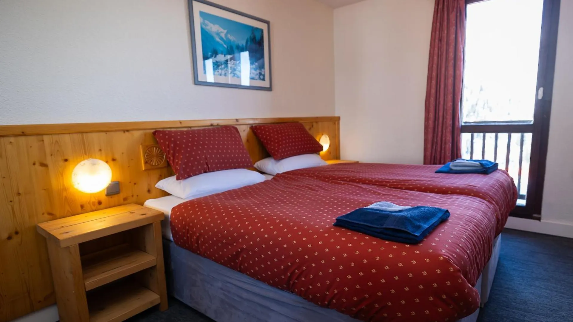 Hotel L'Aigle Valmeinier 2*,  Frankrijk