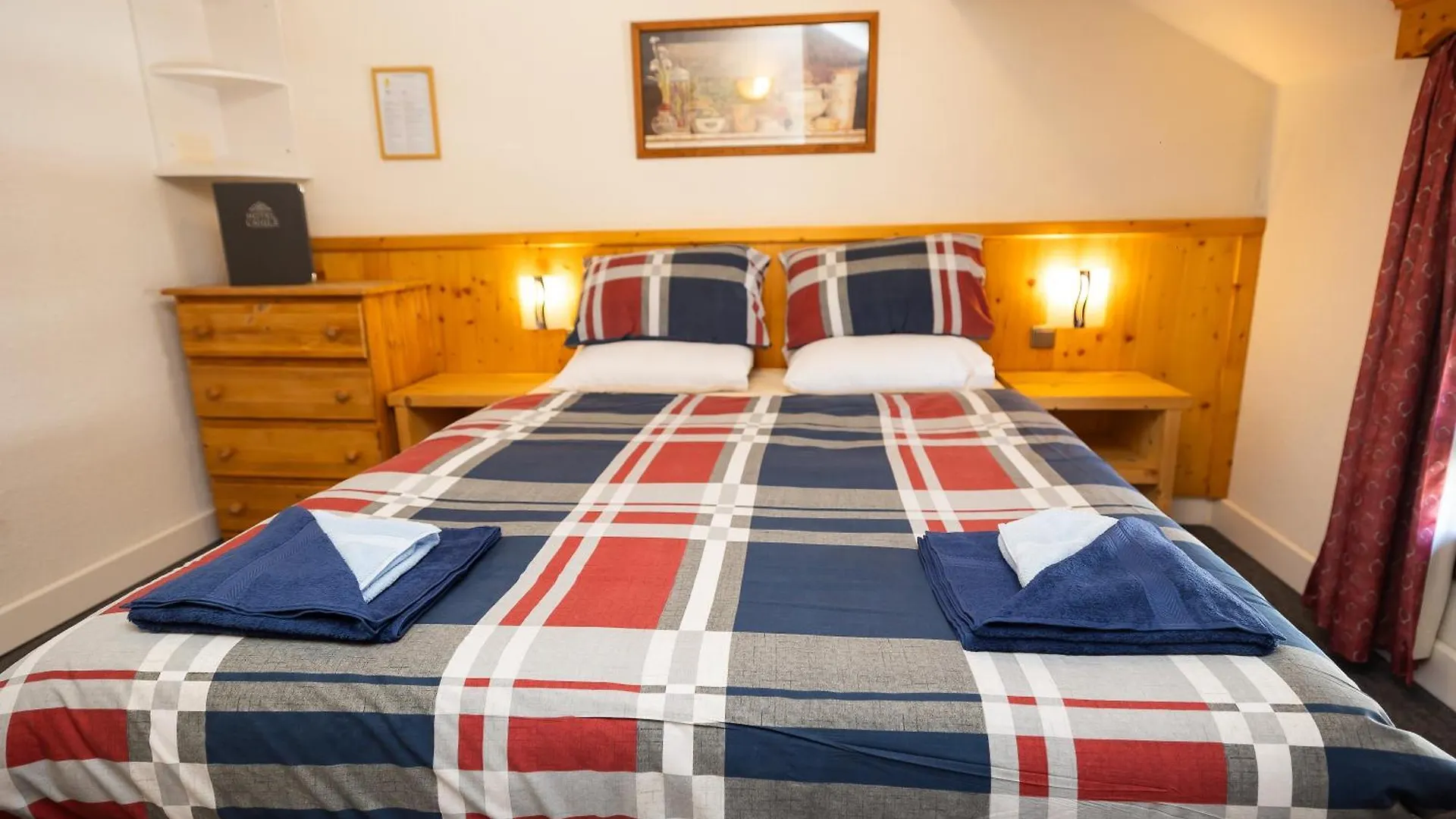 Hotel L'Aigle Valmeinier