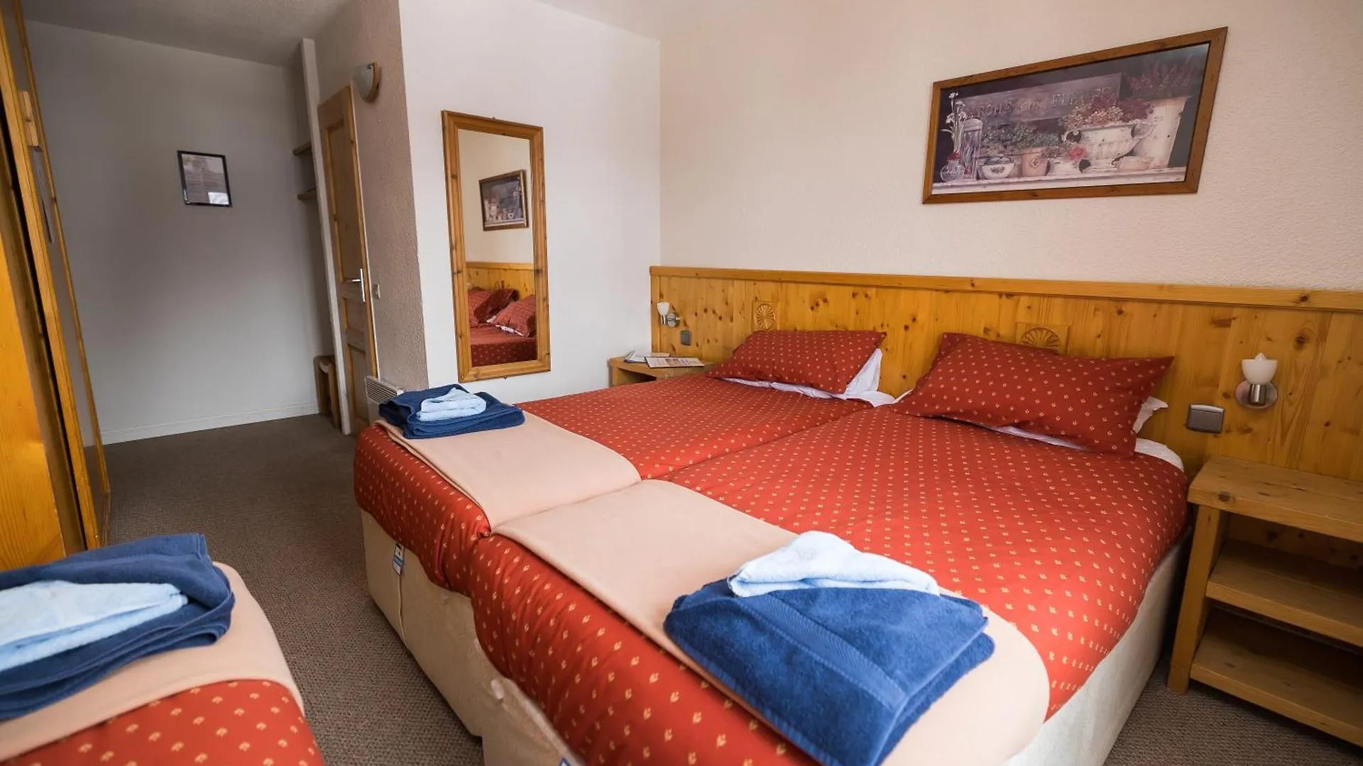 Hotel L'Aigle Valmeinier