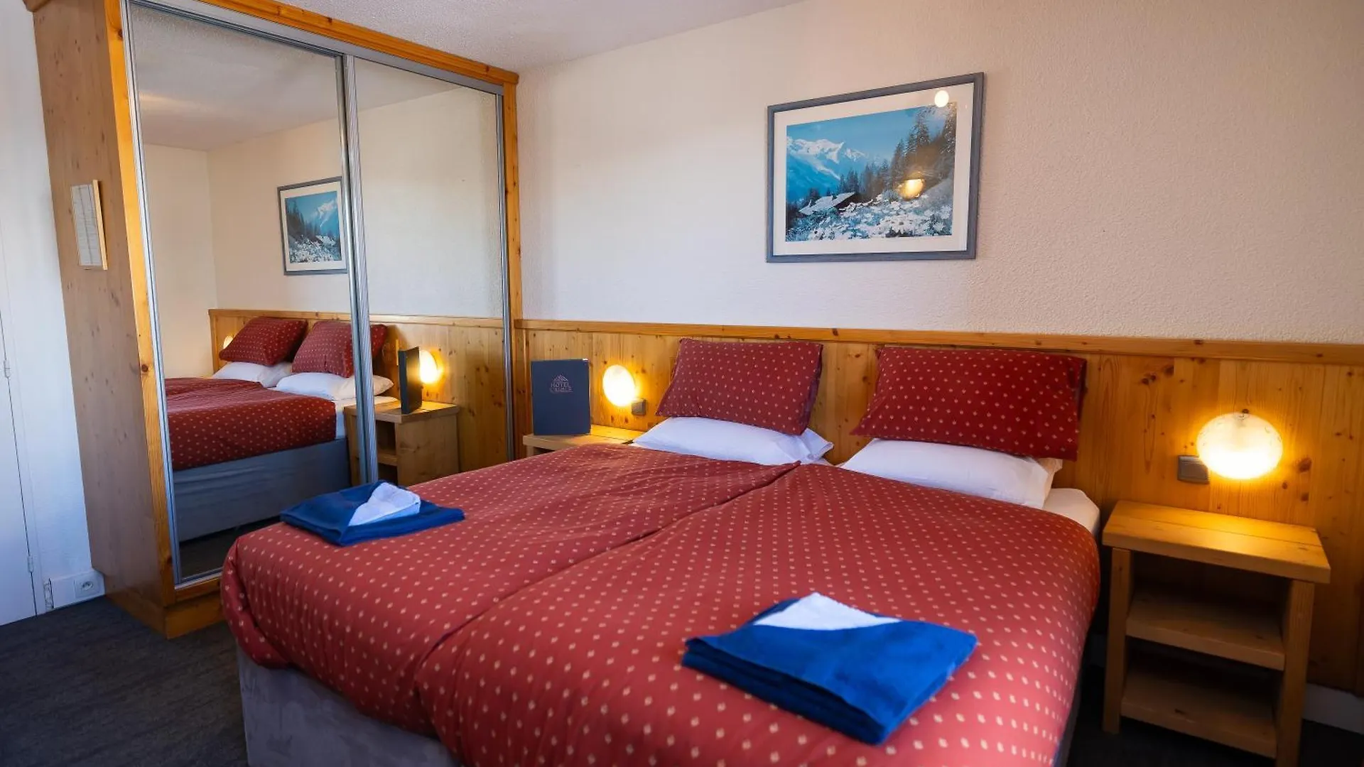 Hotel L'Aigle Valmeinier
