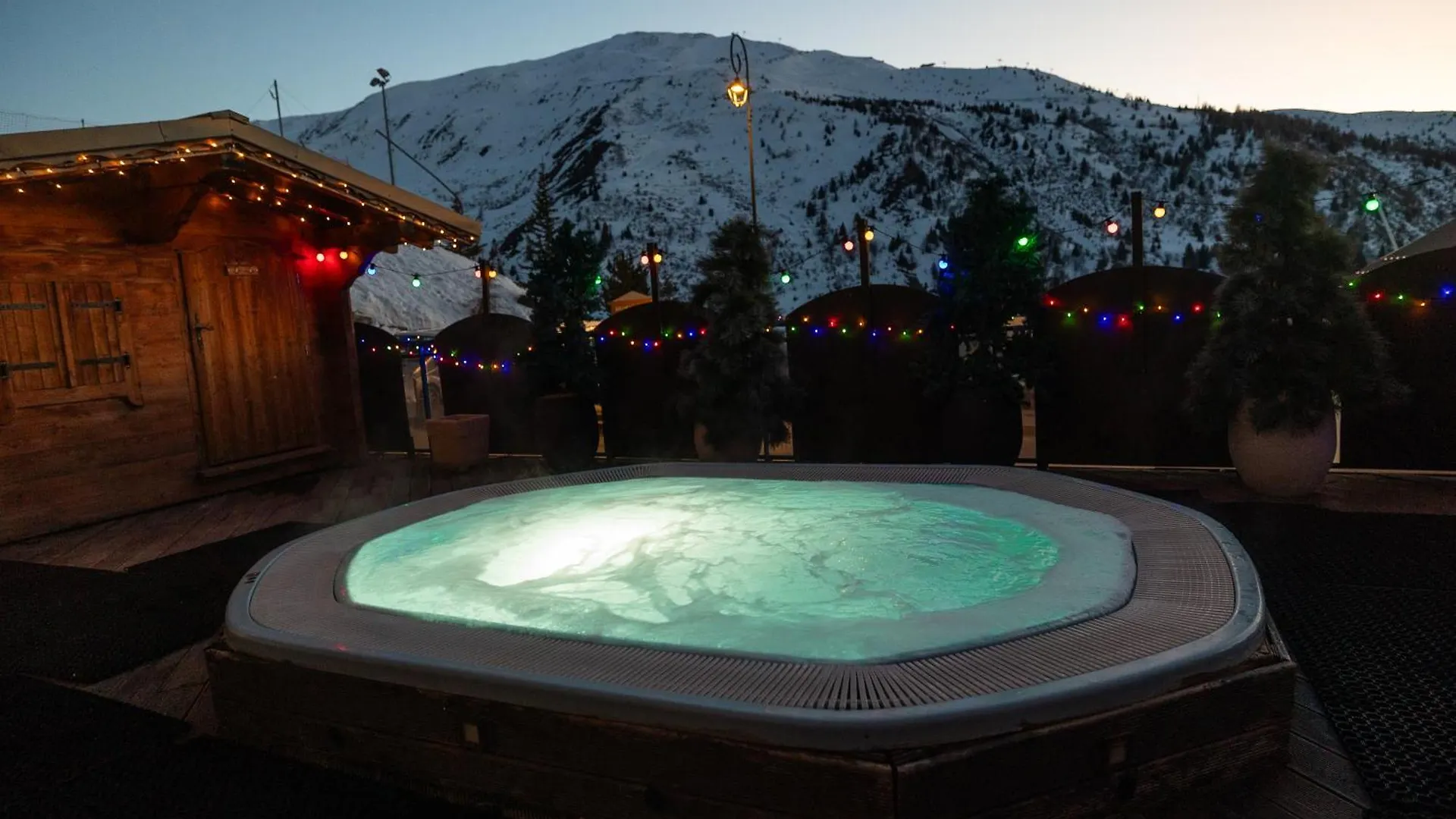 Hotel L'Aigle Valmeinier