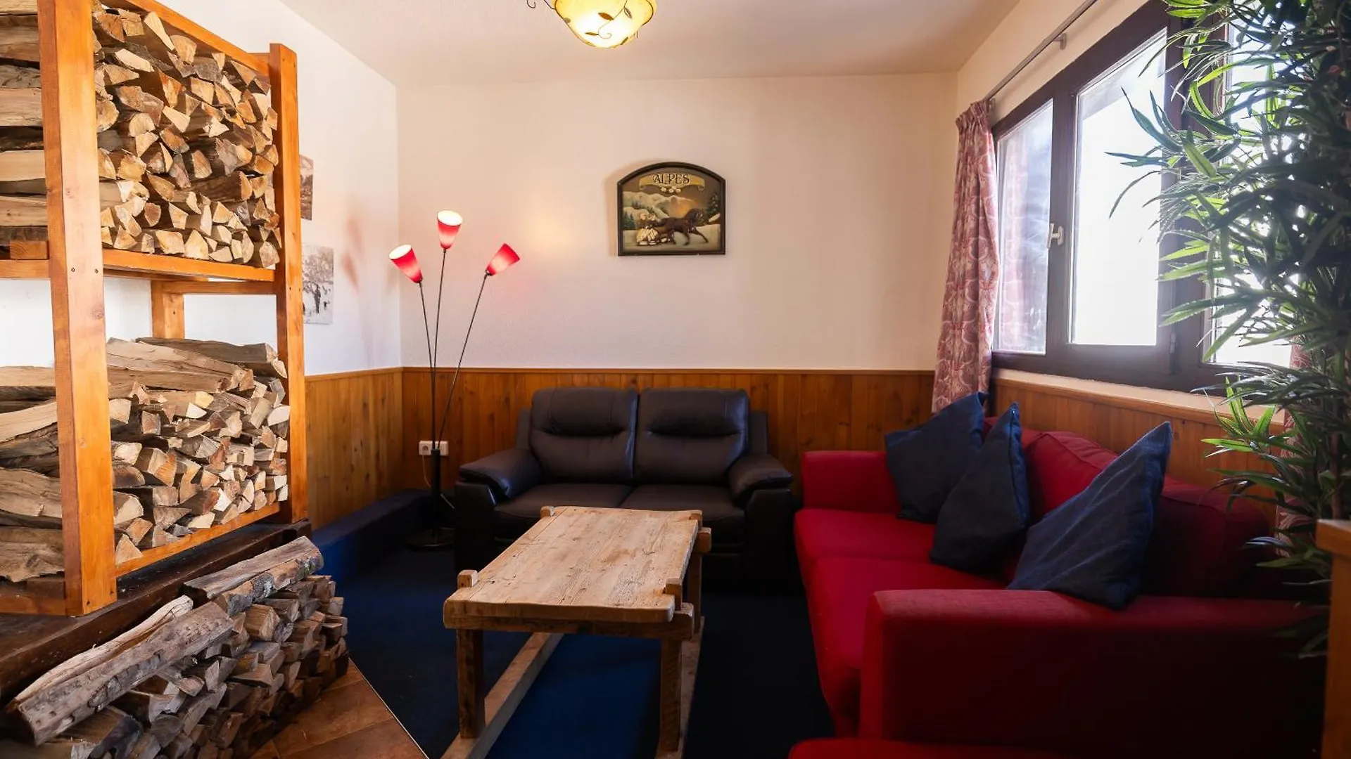 Hotel L'Aigle Valmeinier