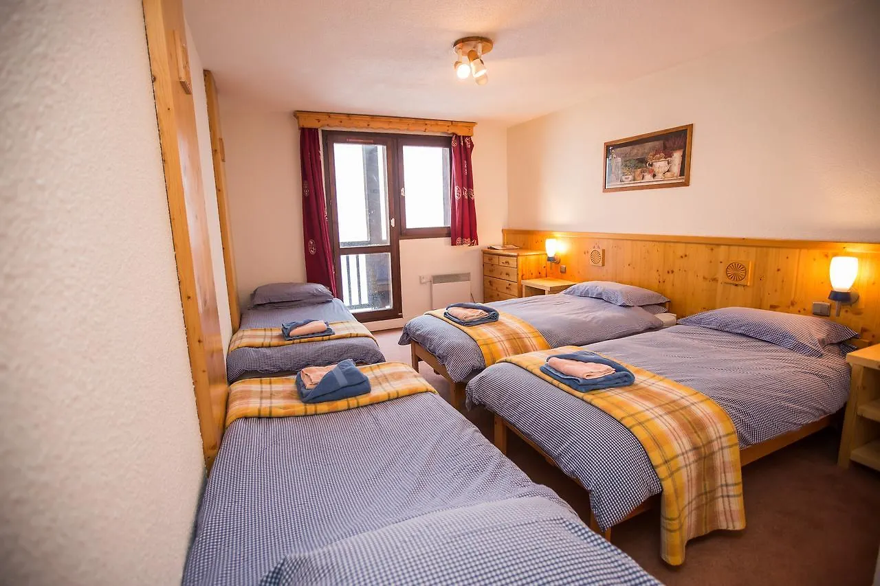 Hotel L'Aigle Valmeinier