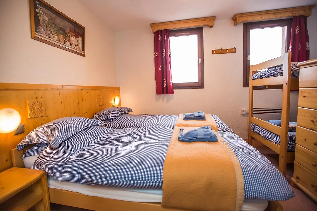 **  Hotel L'Aigle Valmeinier France