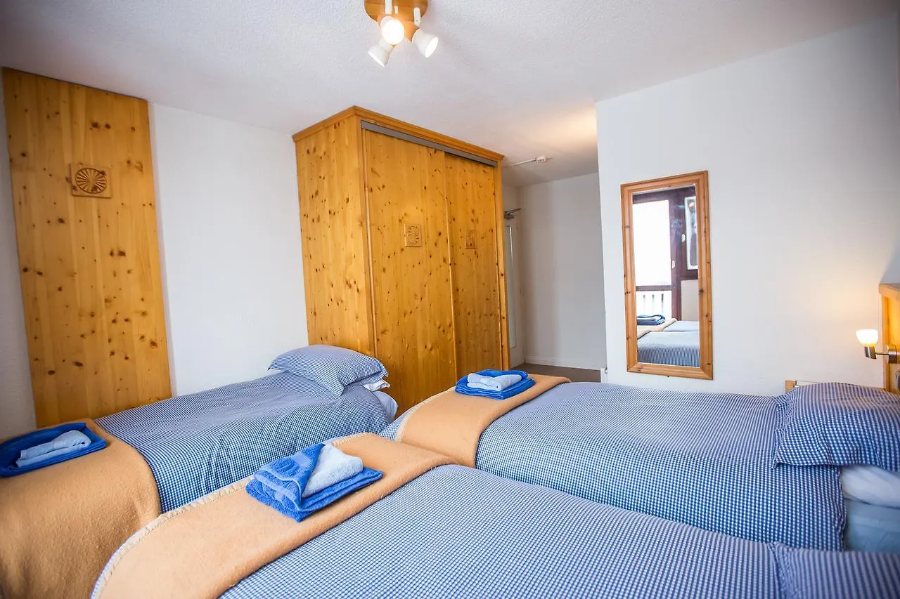 Hotel L'Aigle Valmeinier