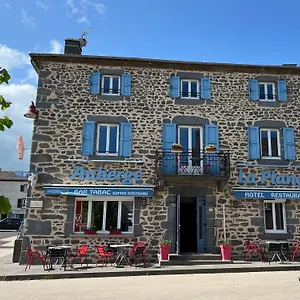 Hotel De La Planeze, Talizat
