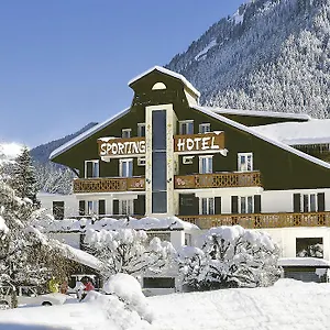 Hotel Le Sporting, Morzine