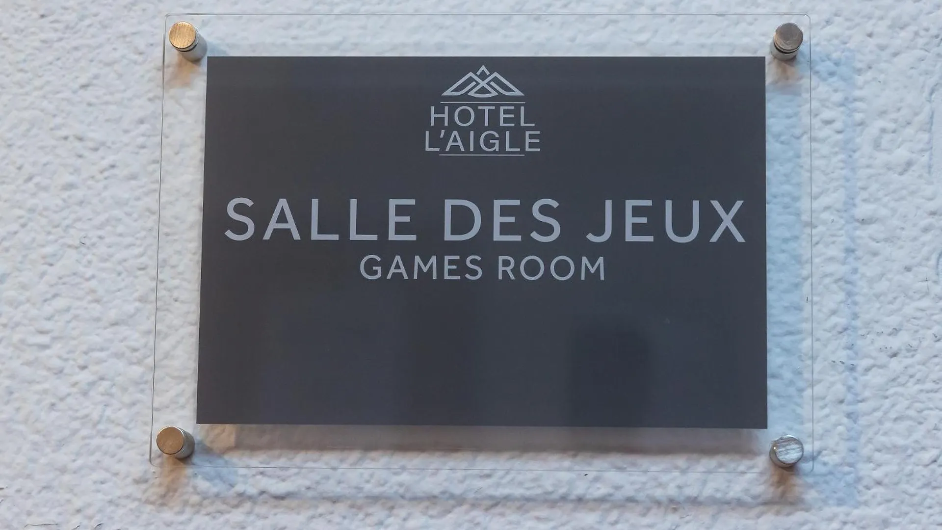 Hotel L'Aigle Valmeinier