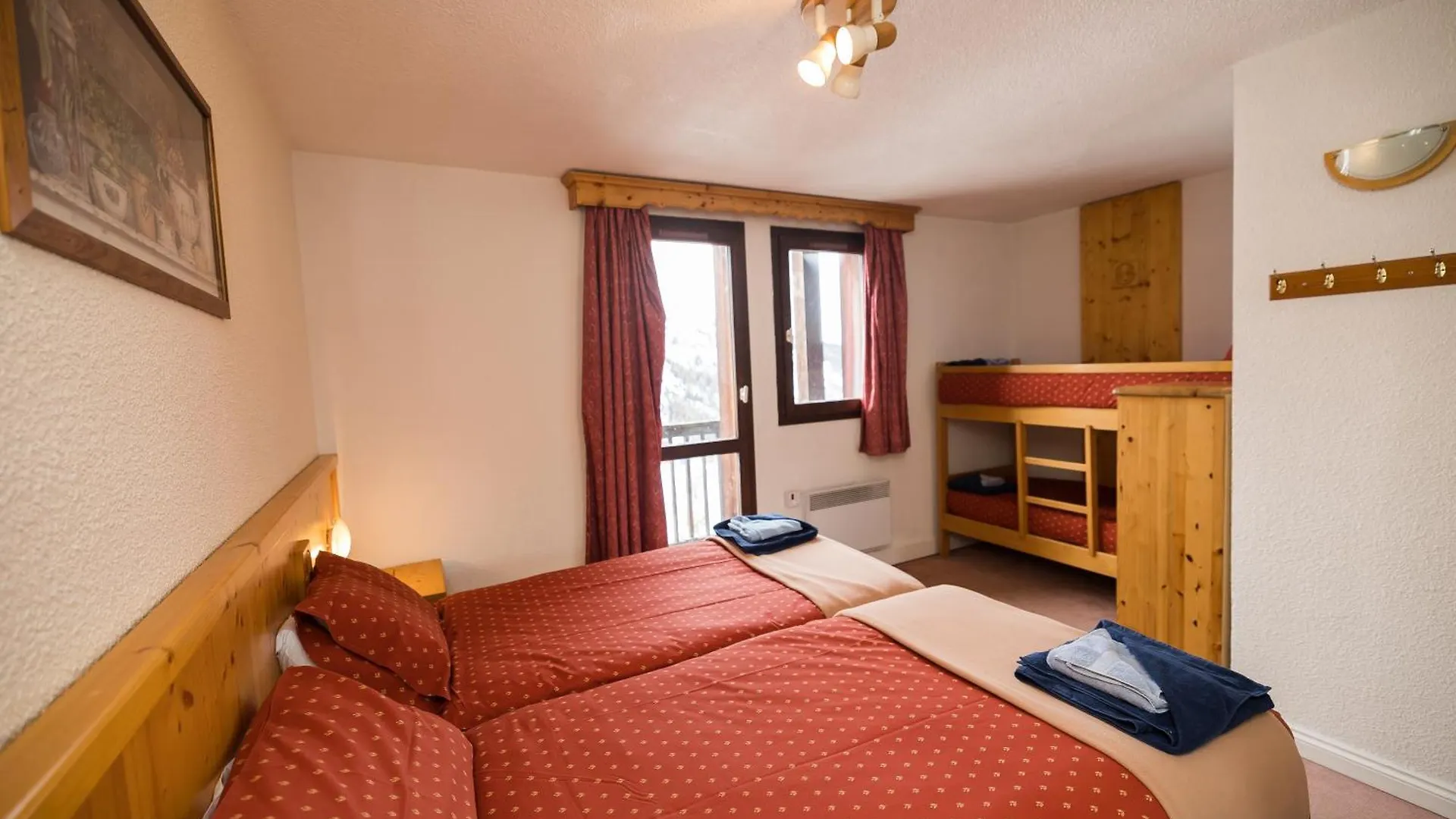 Hotel L'Aigle Valmeinier