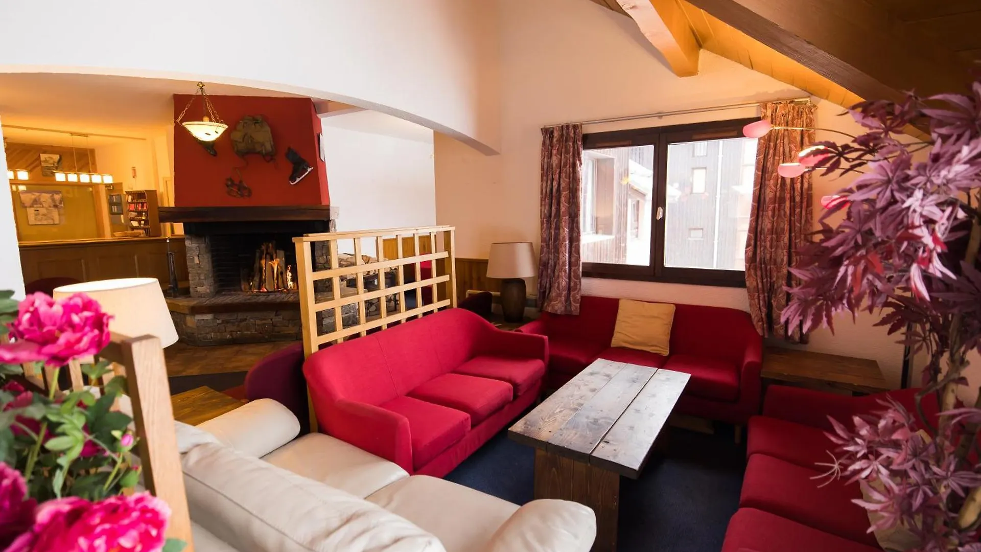 Hotel L'Aigle Valmeinier