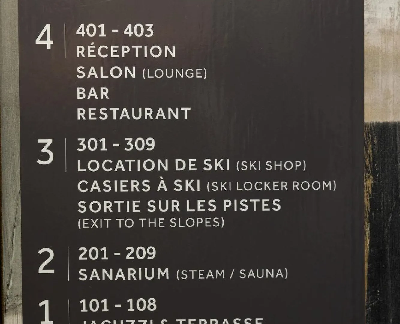 Hotel L'Aigle Valmeinier 2*,  Frankrig