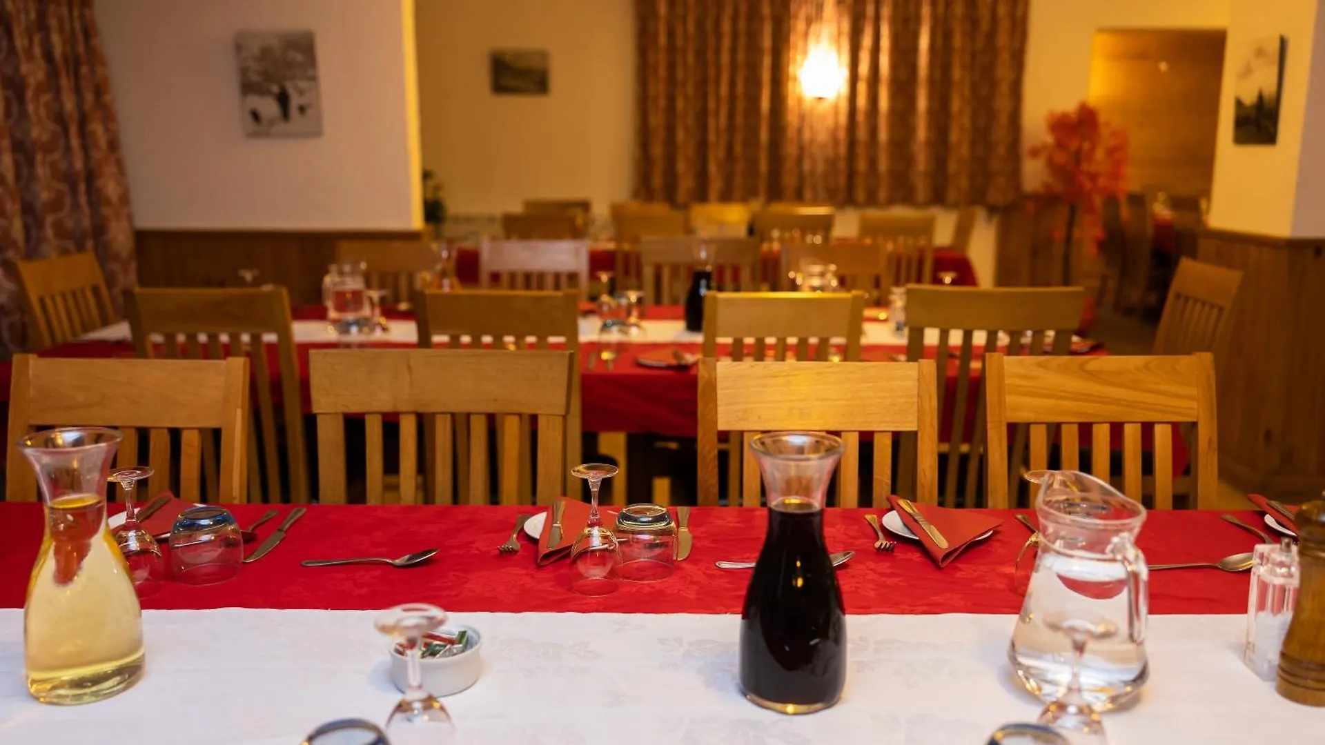 Hotel L'Aigle Valmeinier Frankrijk