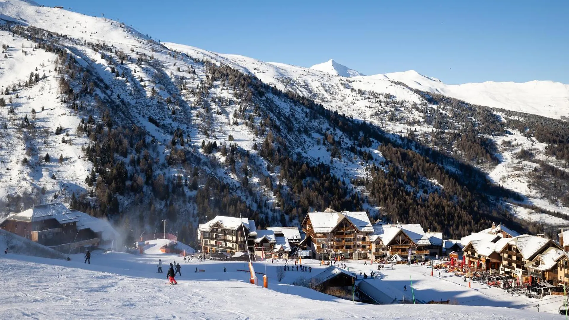 Hotel L'Aigle Valmeinier 2*,  Frankrijk