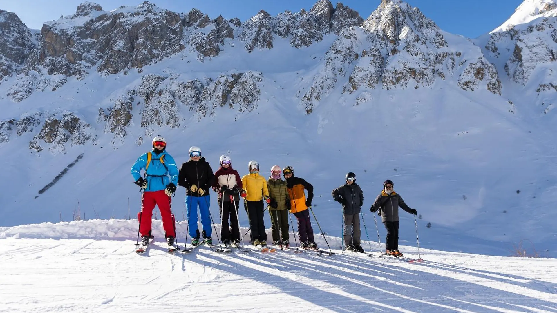 Hotel L'Aigle Valmeinier