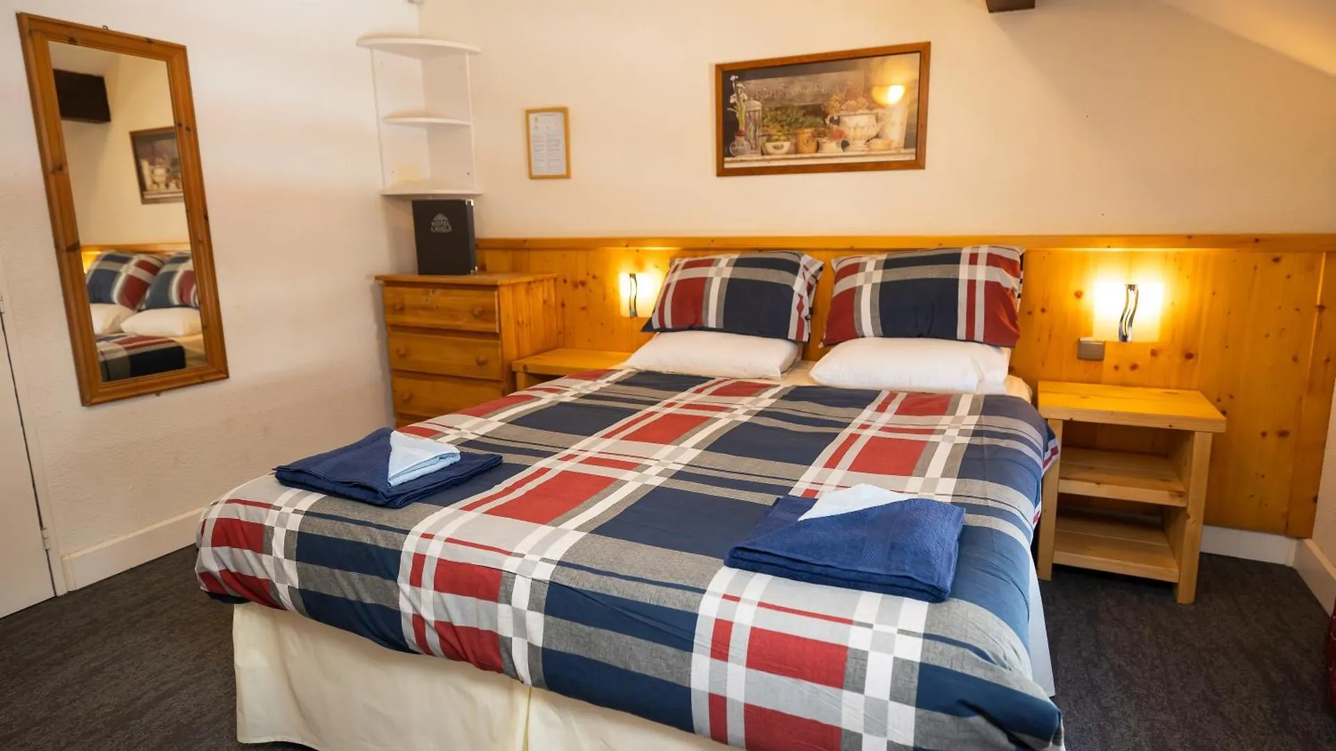Hotel L'Aigle Valmeinier
