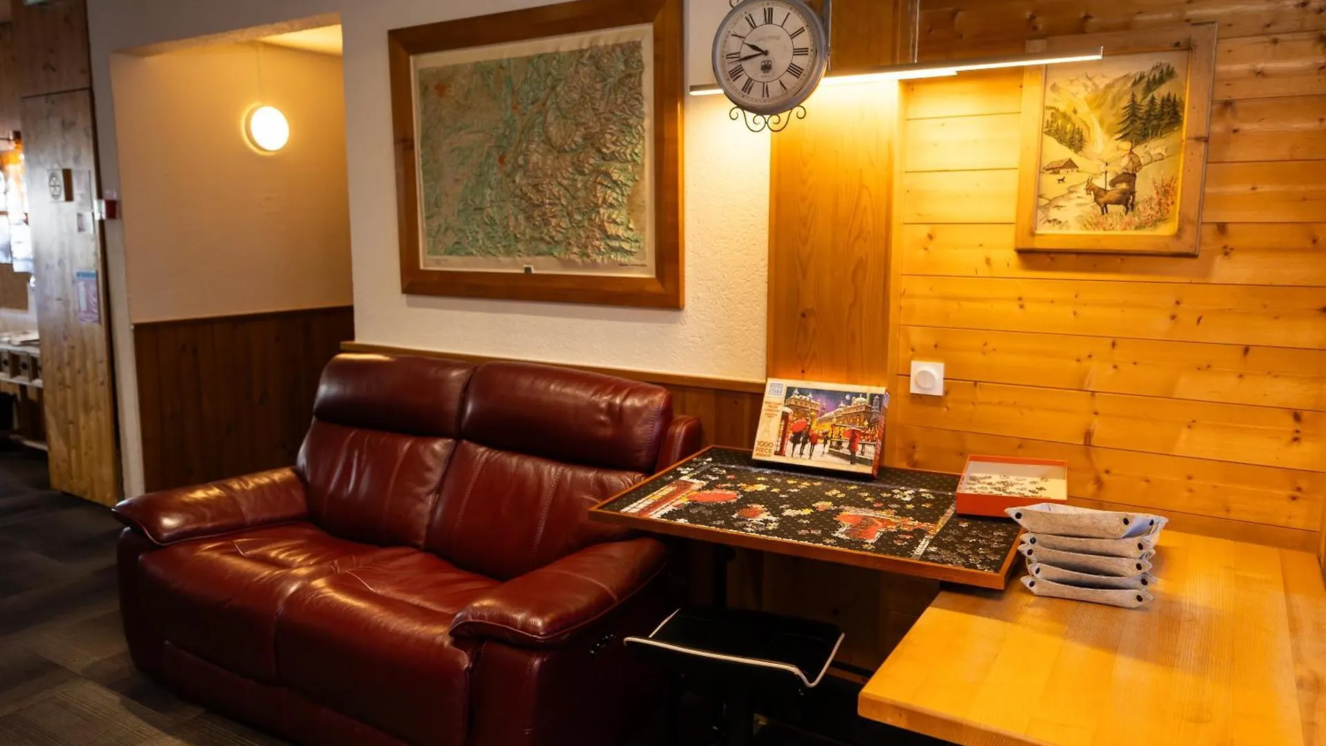 Hotel L'Aigle Valmeinier 2*,  France