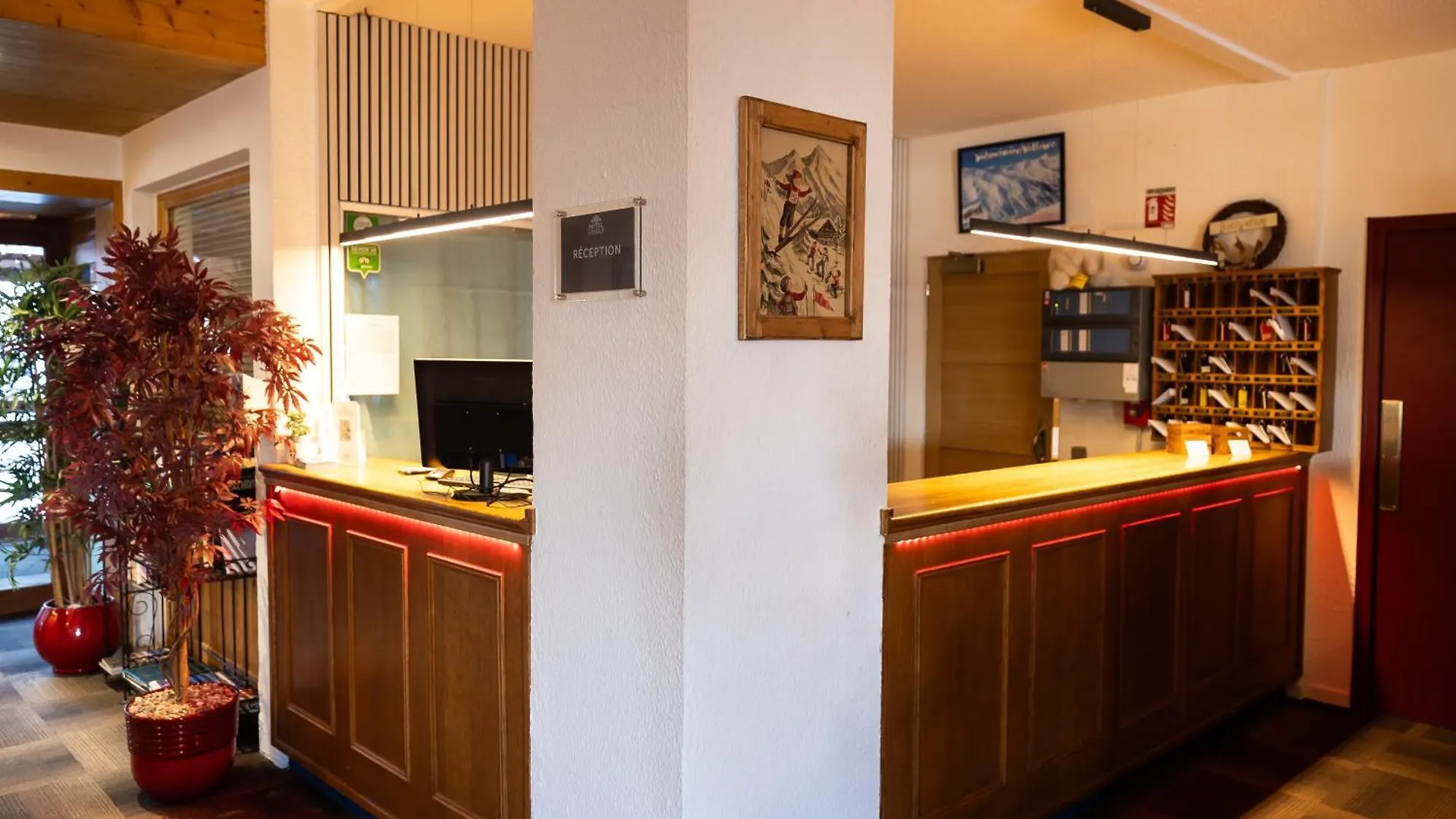 Hotel L'Aigle Valmeinier