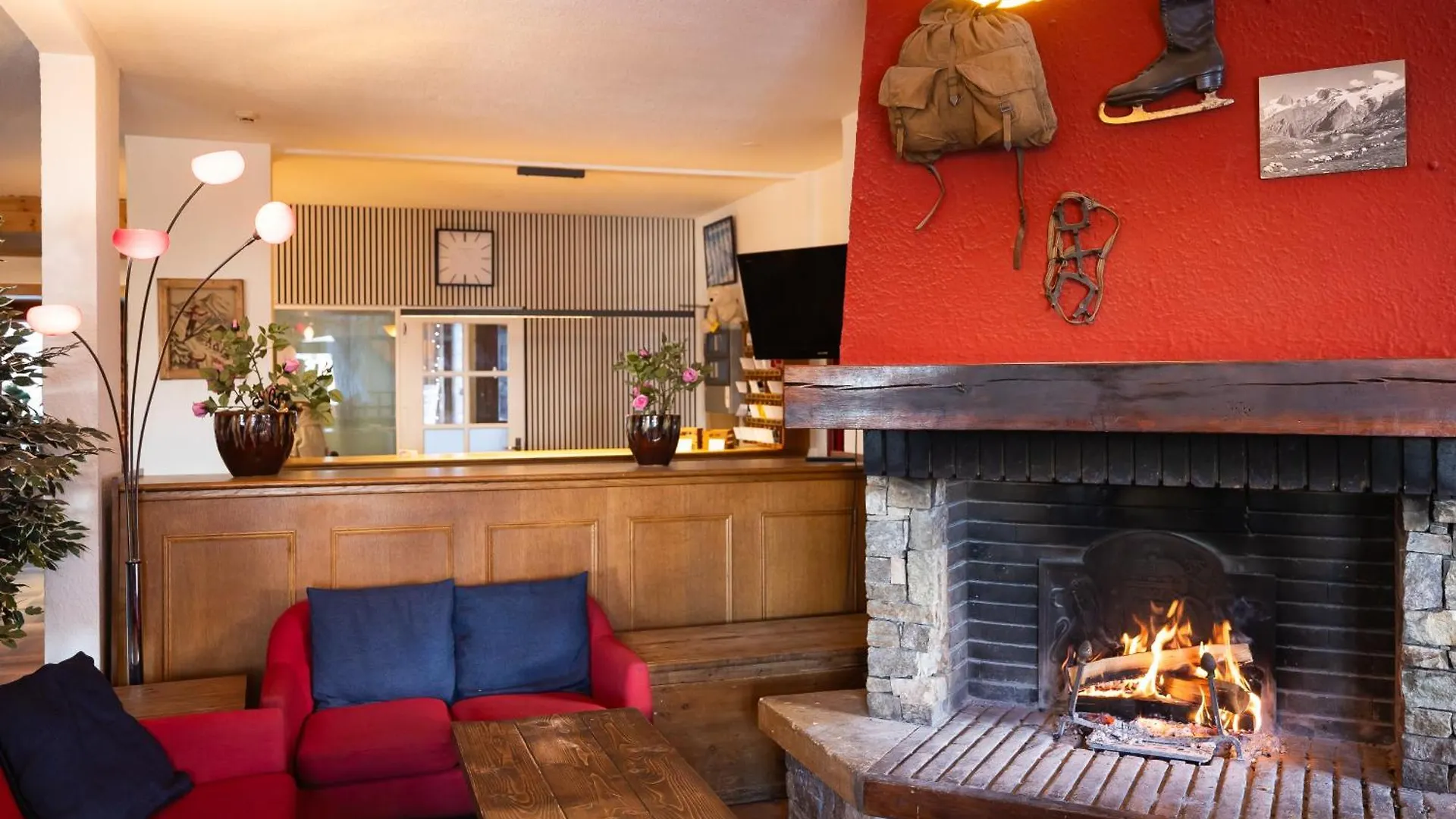 Hotel L'Aigle Valmeinier