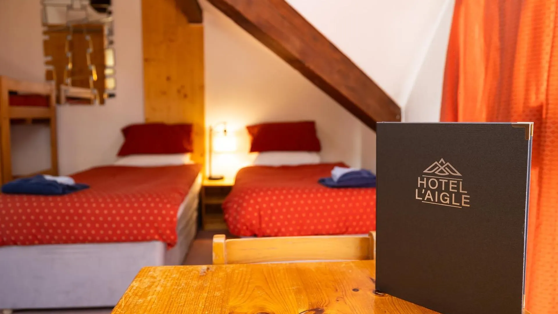 Hotel L'Aigle Valmeinier