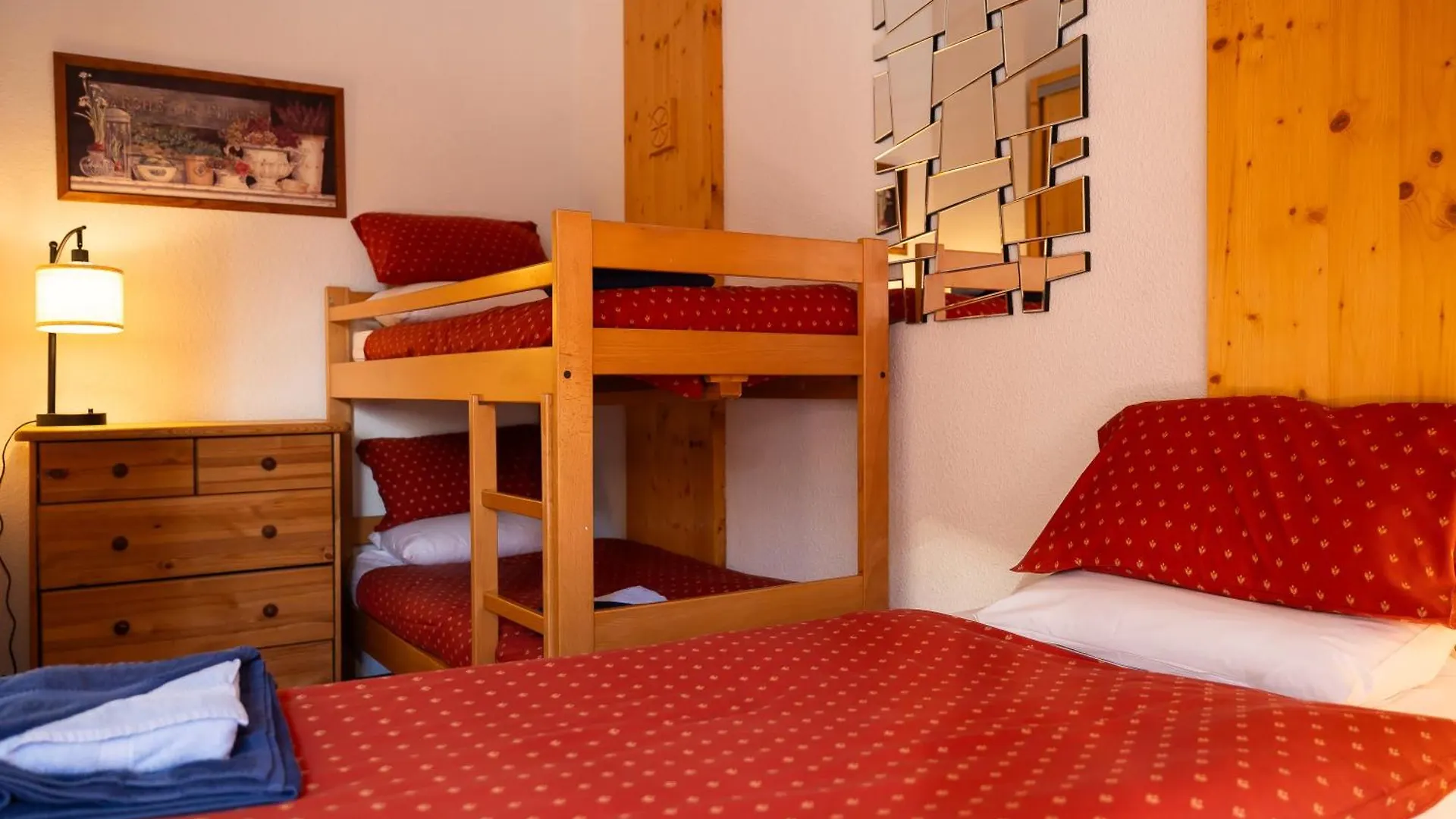 Hotel L'Aigle Valmeinier 2*,