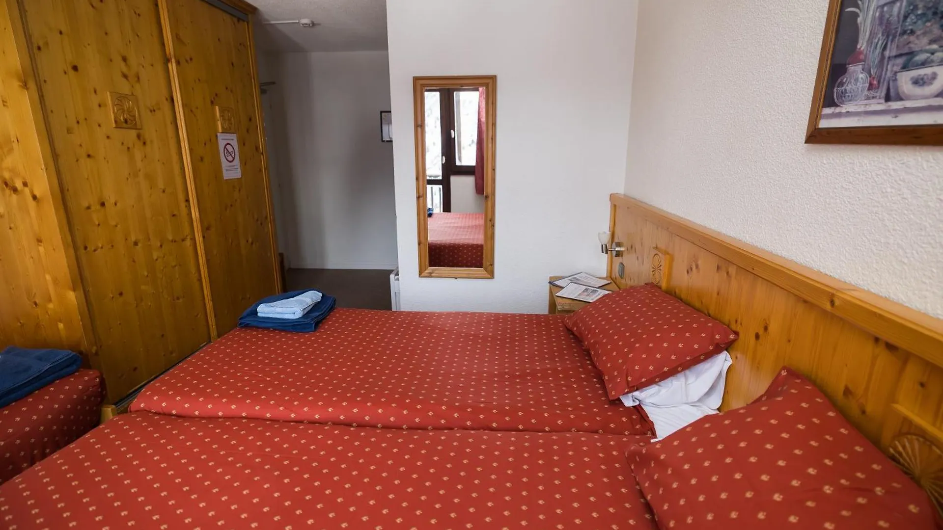 Hotel L'Aigle Valmeinier