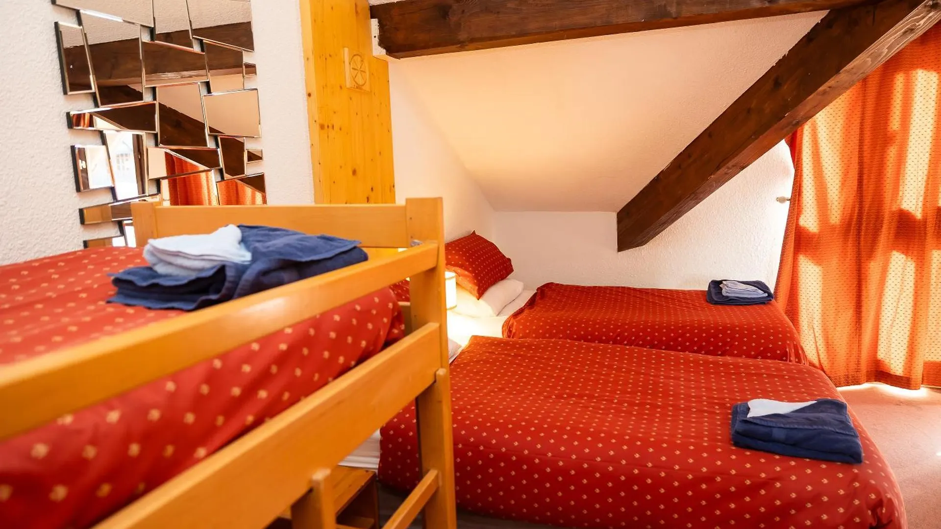 Hotel L'Aigle Valmeinier