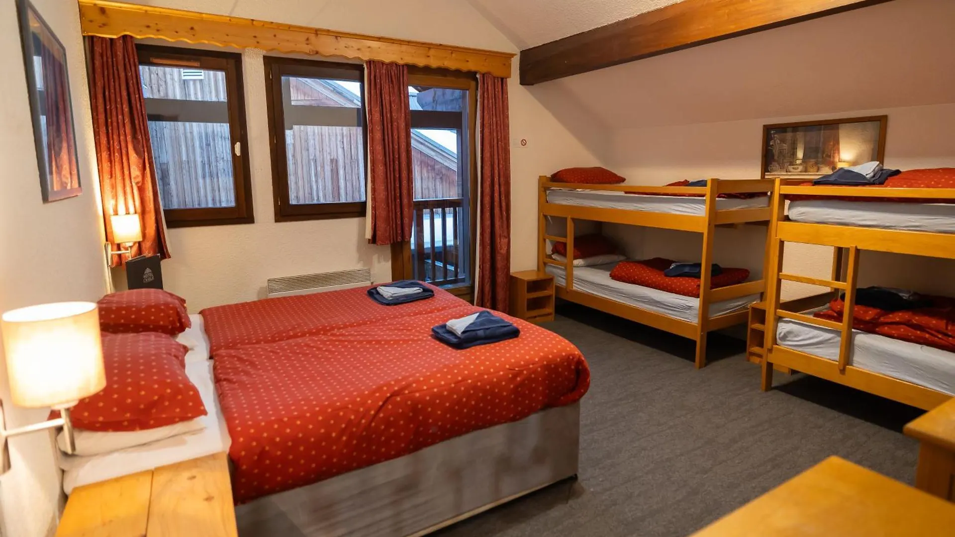 Hotel L'Aigle Valmeinier