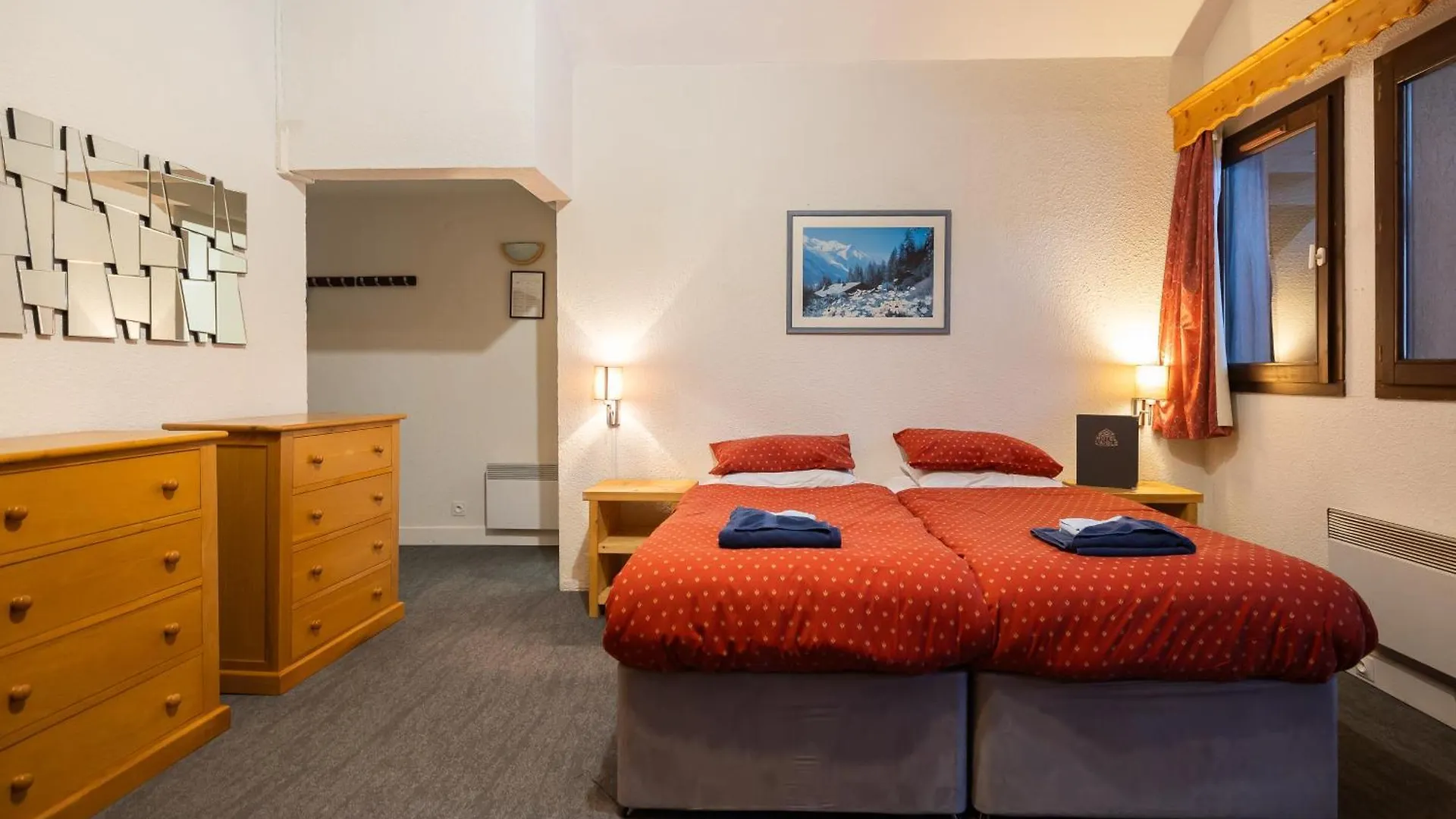 Hotel L'Aigle Valmeinier