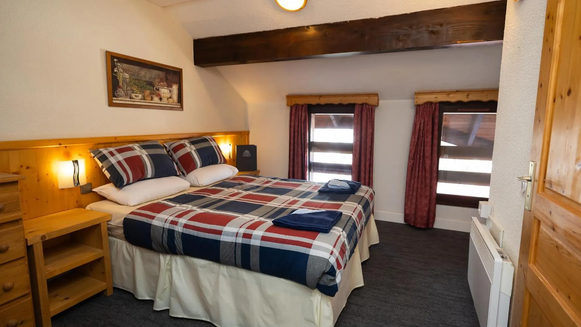 Hotel L'Aigle Valmeinier