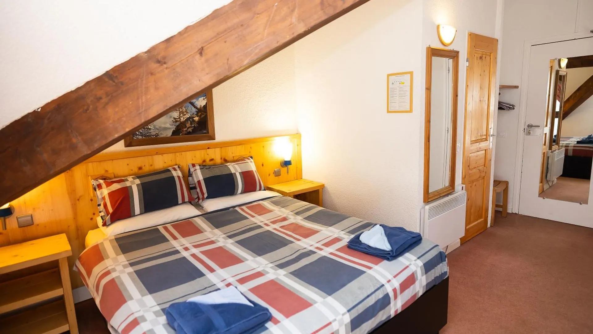Hotel L'Aigle Valmeinier