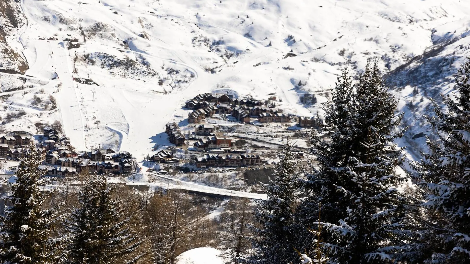 Hotel L'Aigle Valmeinier