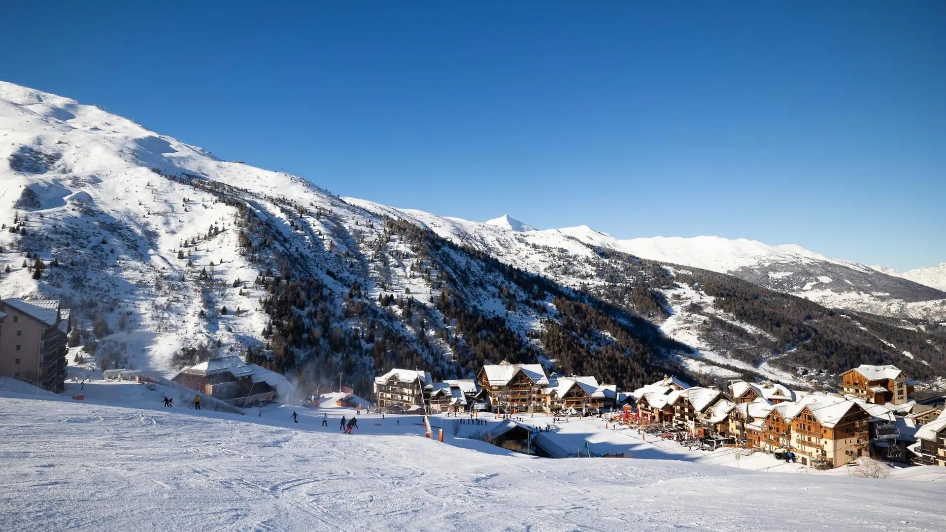 Hotel L'Aigle Valmeinier 2*,  Frankrijk