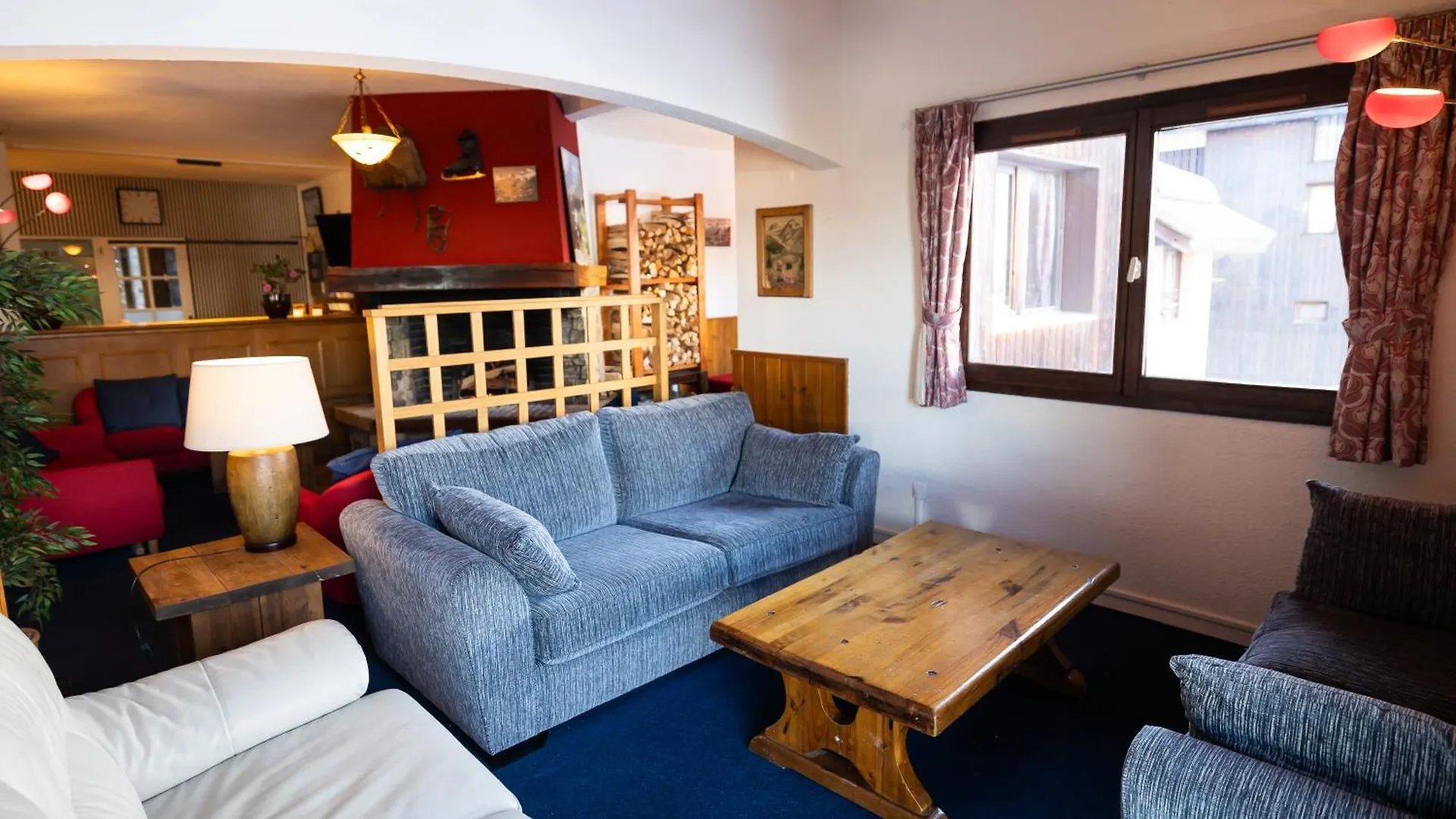 Hotel L'Aigle Valmeinier