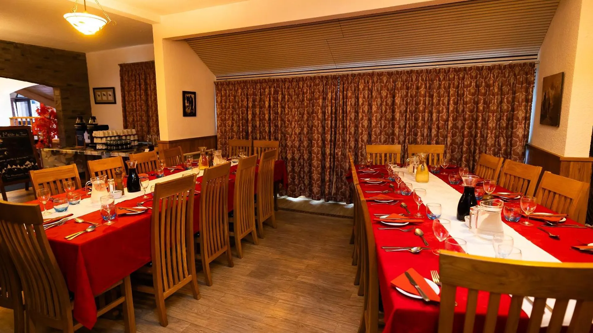 Hotel L'Aigle Valmeinier