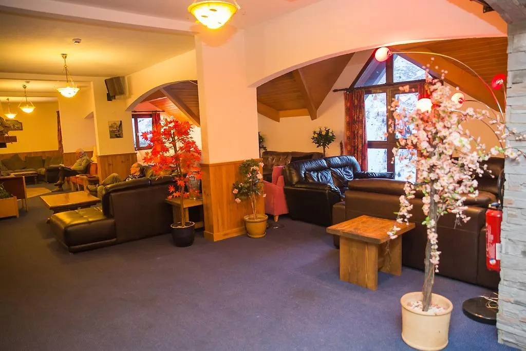 Hotel L'Aigle Valmeinier