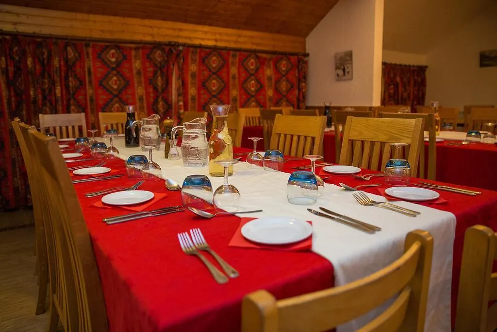 Hotel L'Aigle Valmeinier 2*,