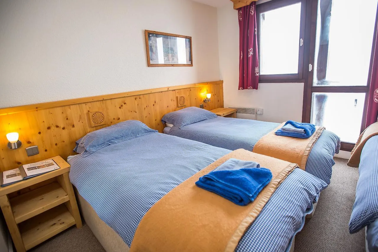 **  Hotel L'Aigle Valmeinier France