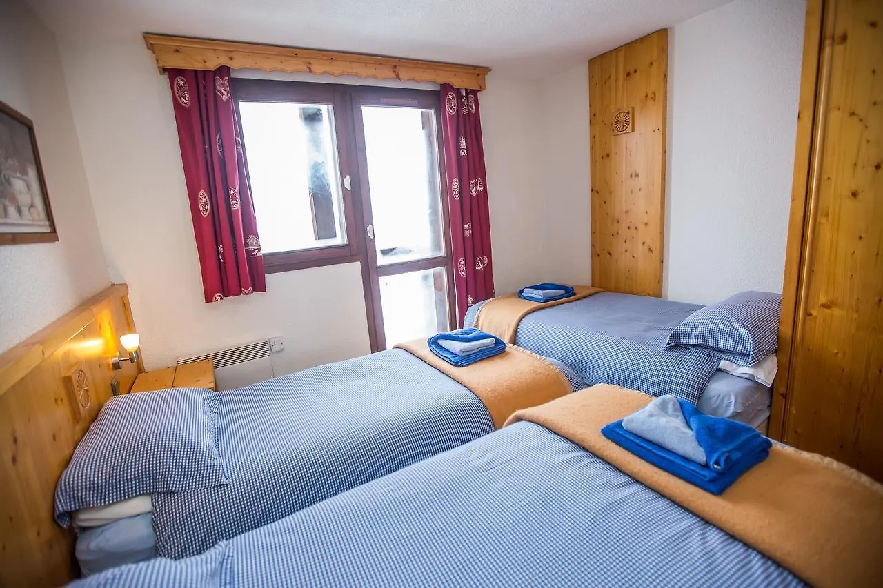 Hotel L'Aigle Valmeinier 2*,