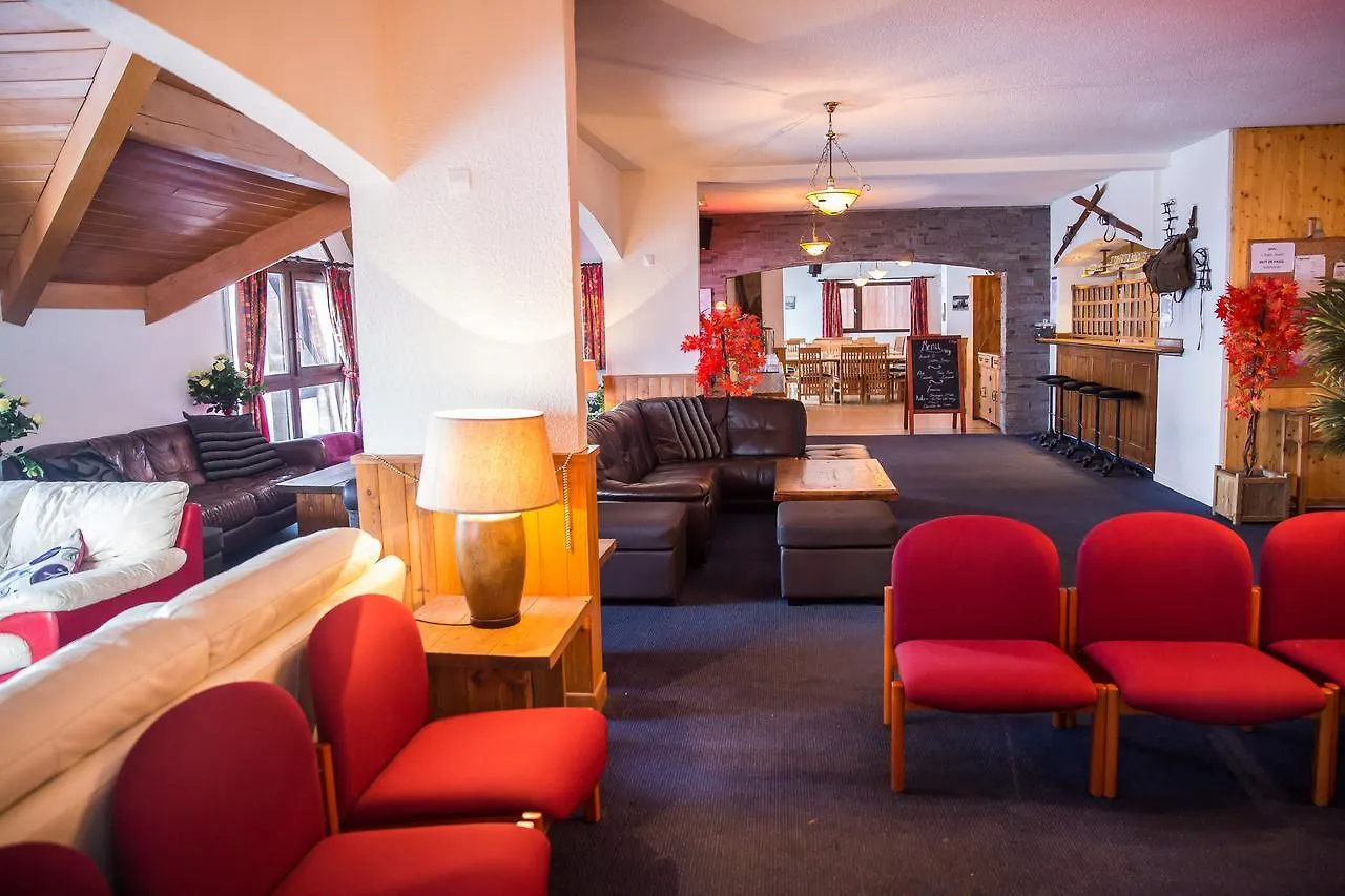 Hotel L'Aigle Valmeinier