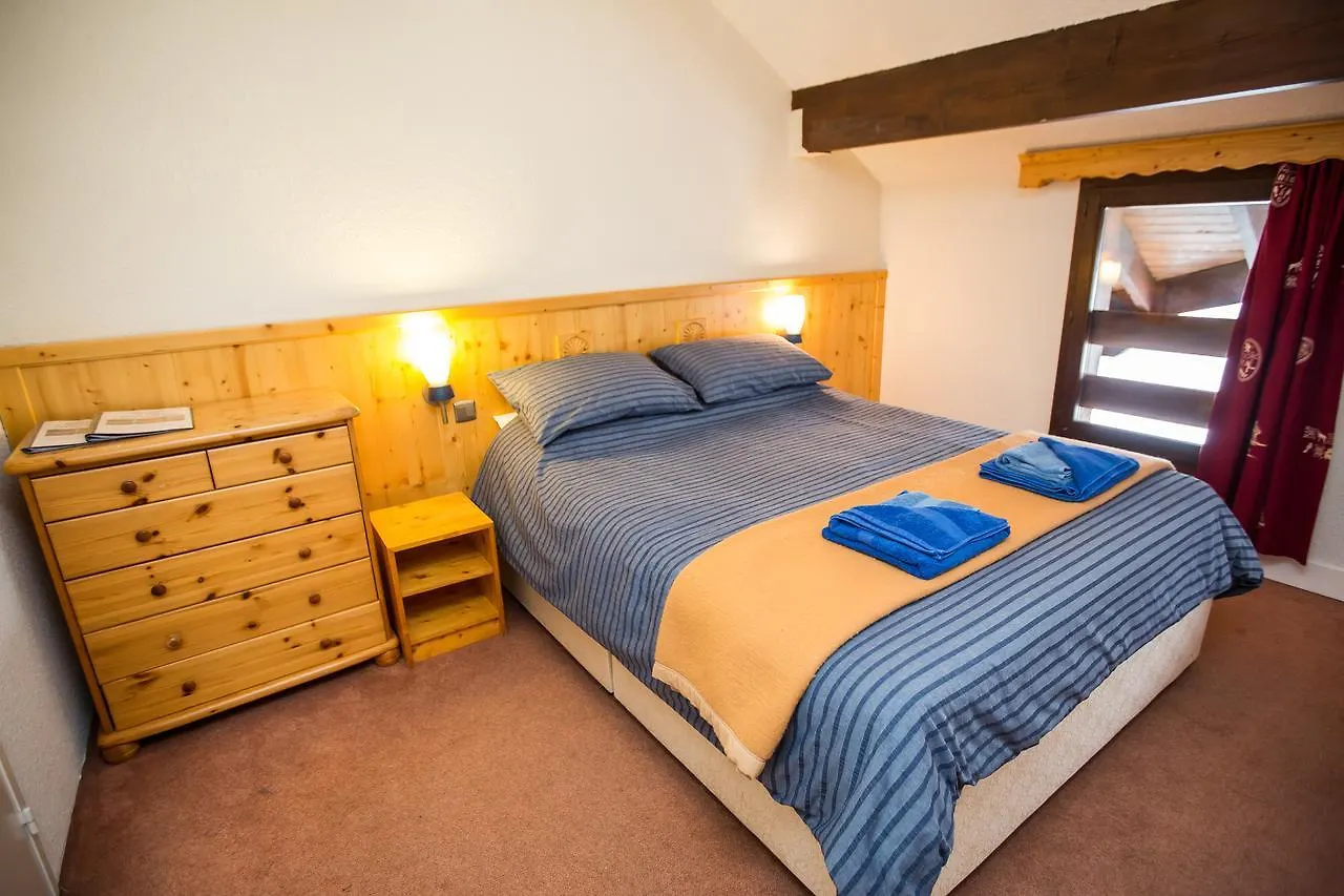 Hotel L'Aigle Valmeinier 2*,  France
