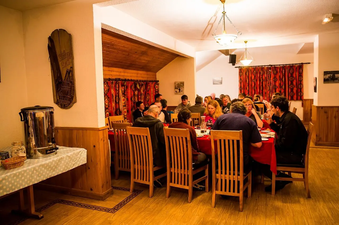 Hotel L'Aigle Valmeinier