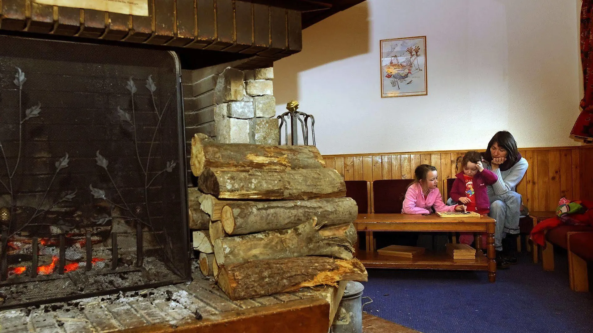 Hotel L'Aigle Valmeinier